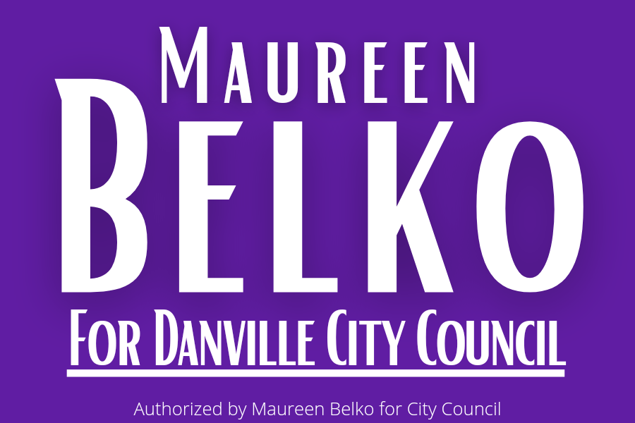 Maureen Belko for City Council logo