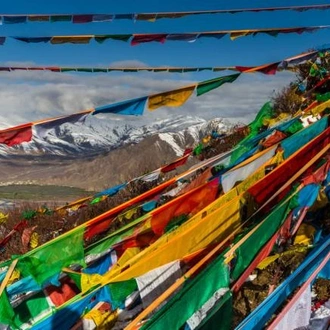 tourhub | World Expeditions | Lhasa to Kathmandu via Tibet's Everest BC 