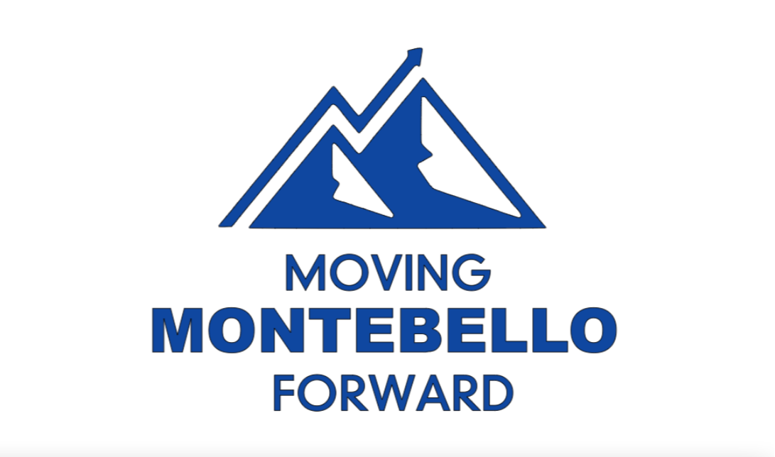 Moving Montebello Forward logo