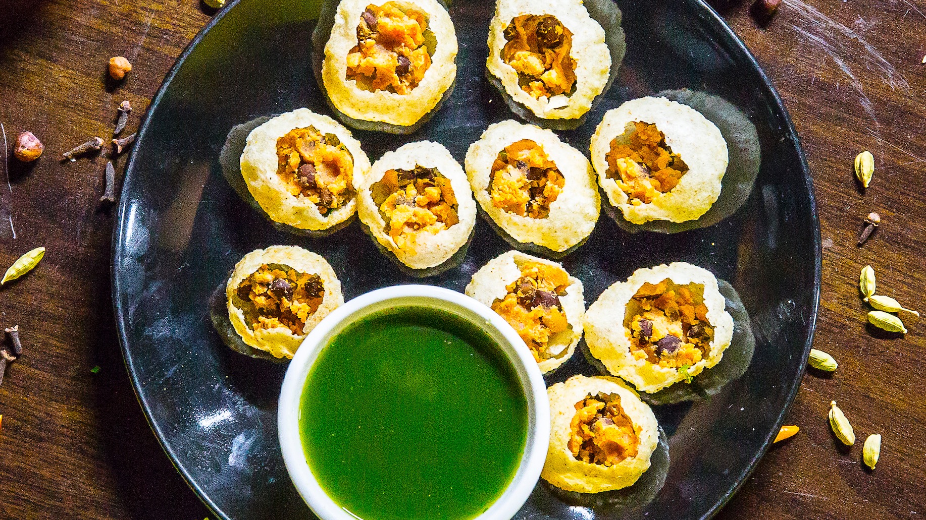 Pani-Puri