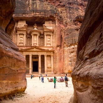 tourhub | Explore! | Treasures of Jordan 