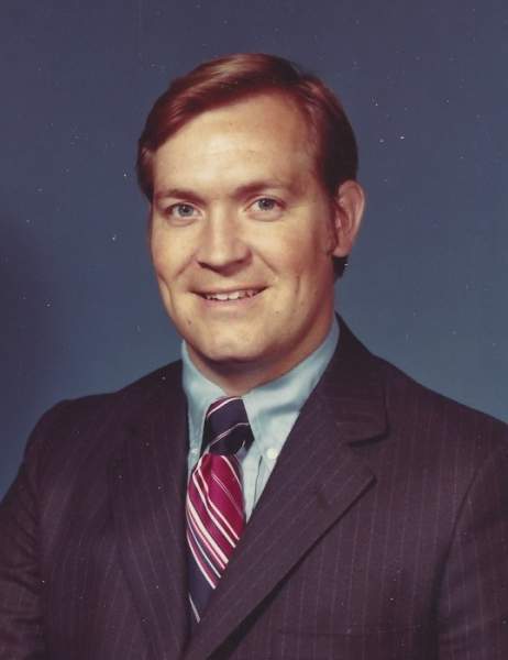 Ernest Marr Larson Profile Photo