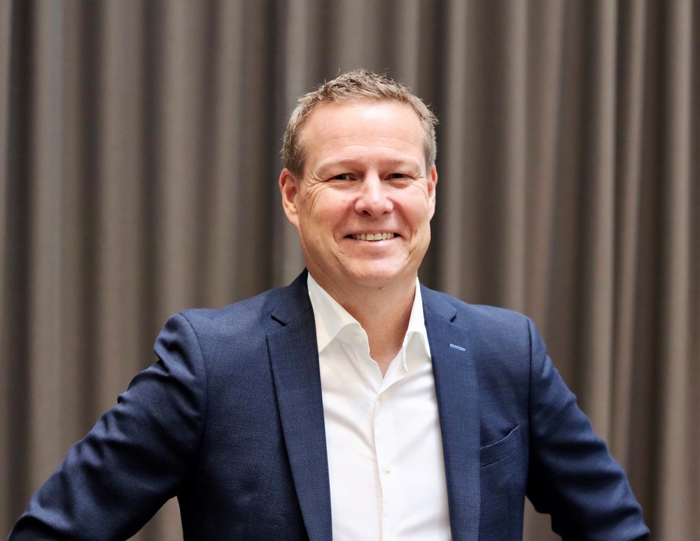 Niclas God, Senior Vice President Atria Foodservice