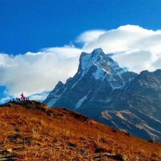 tourhub | Nepal Trail Finder Treks & Expedition | Mardi Himal Trek 