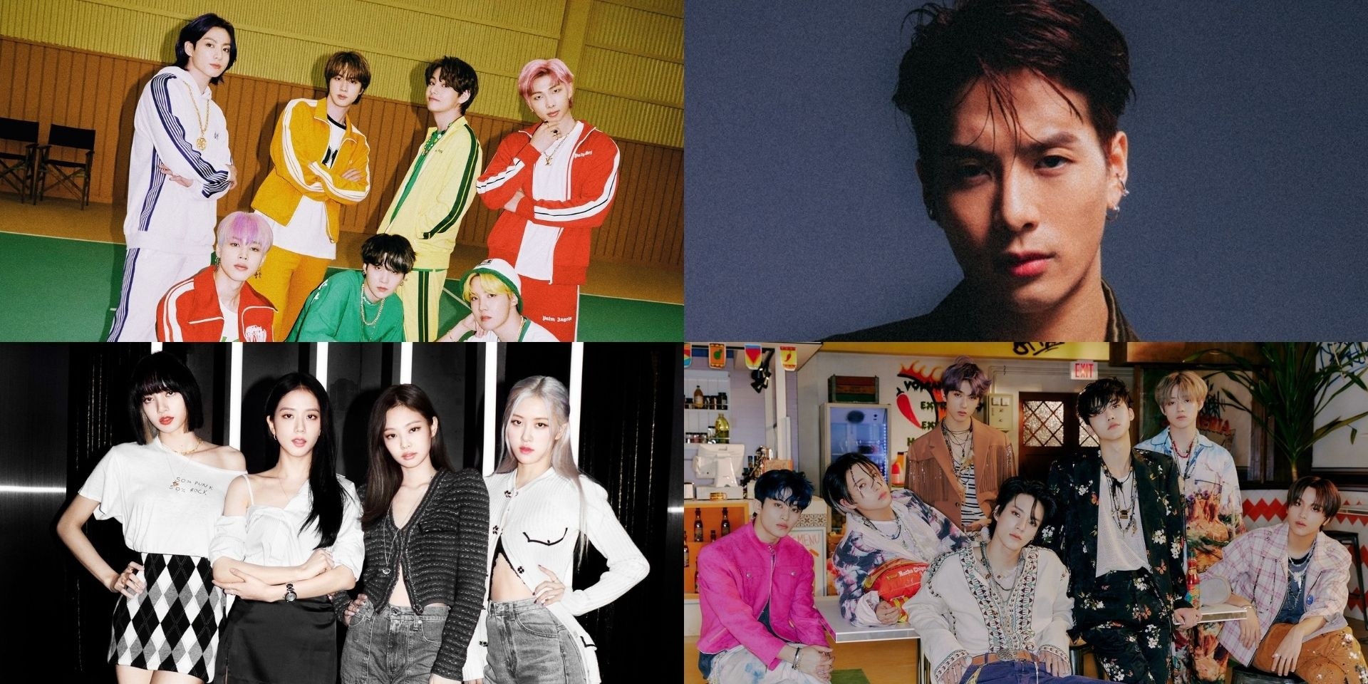 Relive K-pop history with these first tweets from some of your favourite acts — BTS, Jackson Wang, BLACKPINK, NCT DREAM, and more