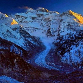 tourhub | Sherpa Expedition & Trekking | Kanchenjunga South Base Camp Trek 