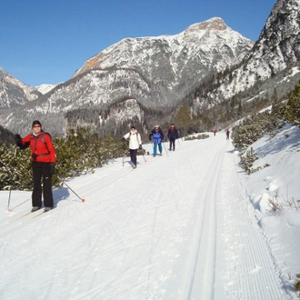 tourhub | Exodus Adventure Travels | Cross-country Skiing Dobbiaco 