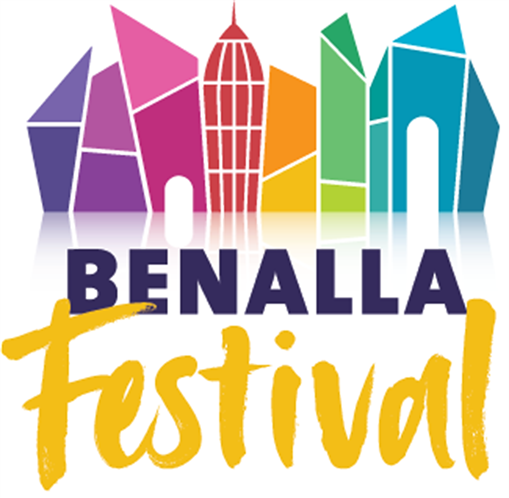 Benalla Festival Logo