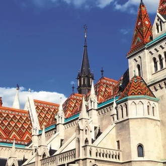 tourhub | Insight Vacations | Easy Pace Budapest, Vienna & Prague - Classic Group, Summer 