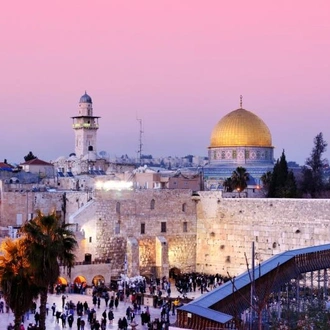 tourhub | Consolidated Tour Operators | Highlights of Israel & Jordan 