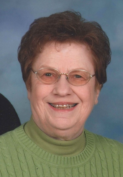 Joan Jones Obituary 2016 - Werner Harmsen Funeral Home