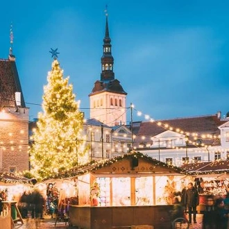 tourhub | On The Go Tours | Christmas Markets in Tallinn - 4 days 