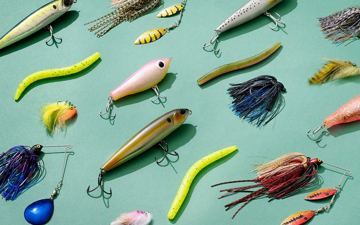 The Best Fishing Tackle for Fishing 
