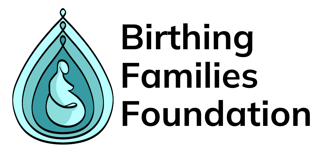 Birthing Families Foundation logo