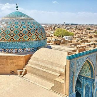 tourhub | Europamundo | Essences of Iran: From the Caspian Sea to Persepolis end Yazd 