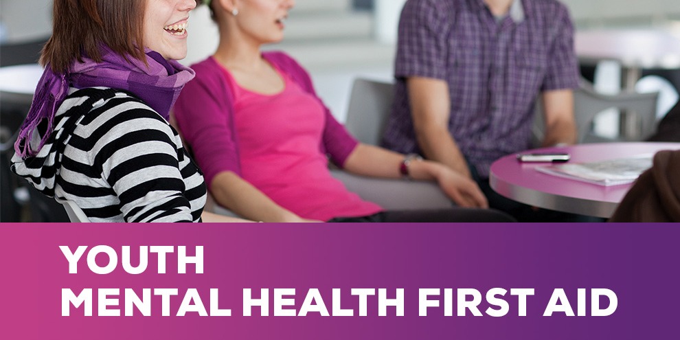 Youth Mental Health First Aid For Adults Hosted On Humanitix Fri 25th Nov 2022 9 00 Am Fri