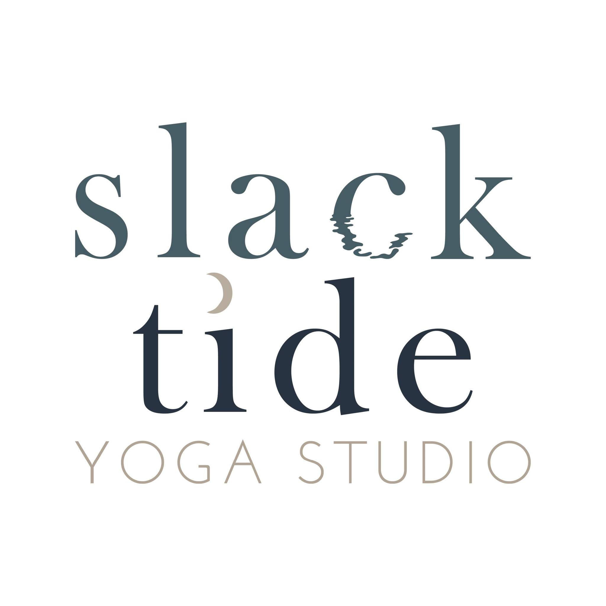 Photo from Slack Tide Yoga Studio
