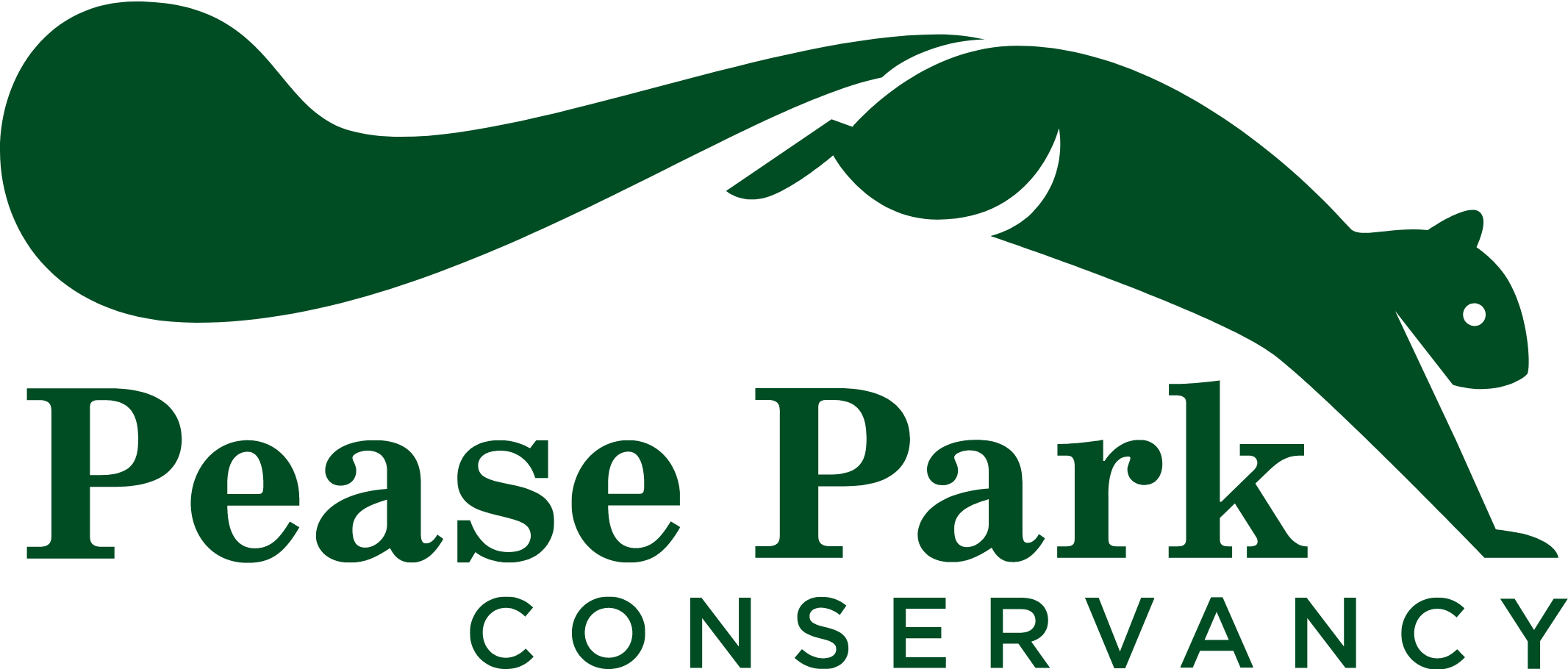 Pease Park Conservancy logo