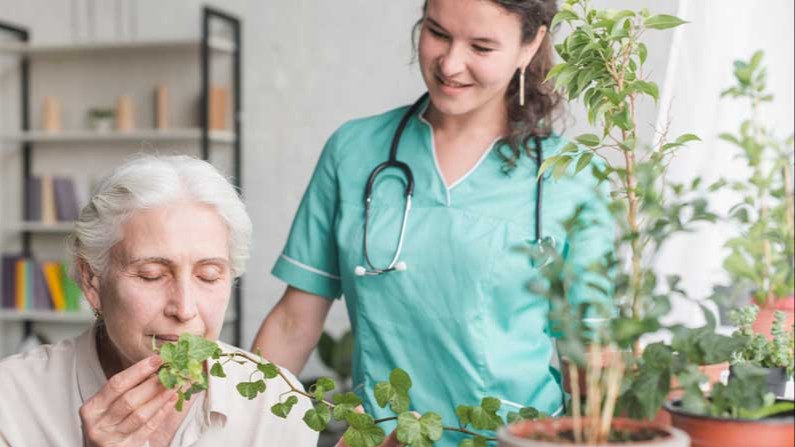 Représentation de la formation : Pratiquer une communication bienveillante en milieu hospitalier