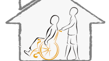 Représentation de la formation : Accompagner des personnes en situation de handicap à domicile pour les RC-SAD