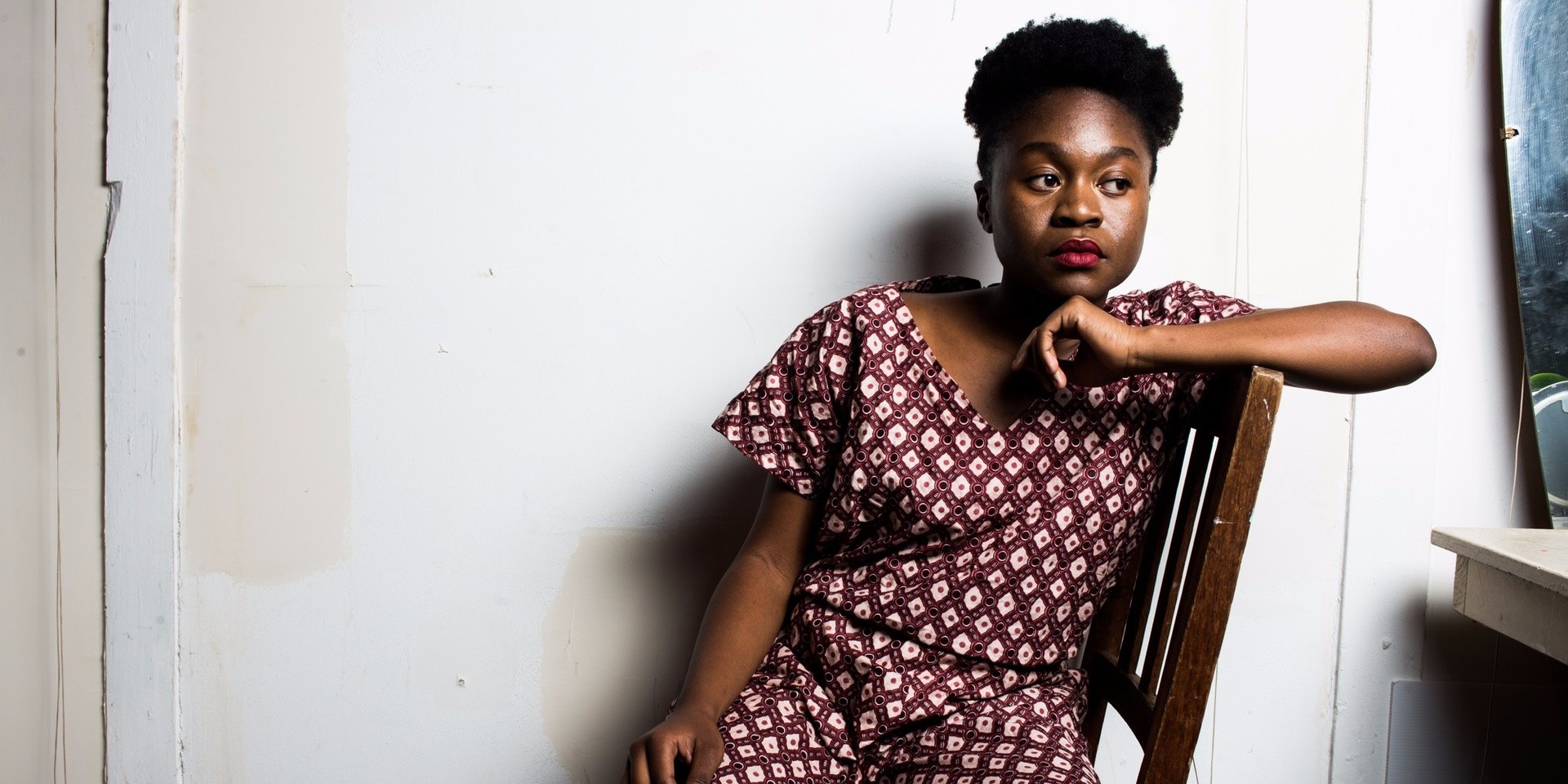 Zambian poet and rapper Sampa The Great is hip-hop's eloquent, soulful future