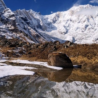 tourhub | Shepherd Holidays | Annapurna Base Camp Trek (All Inclusive)  