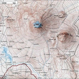 tourhub | Sherpa Expedition & Trekking | Makalu Base Camp Trek | Tour Map