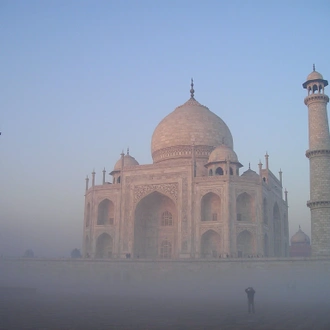 tourhub | Seven Wonder Tour and Travels | Jewels of India: Agra & Jaipur Expedition 