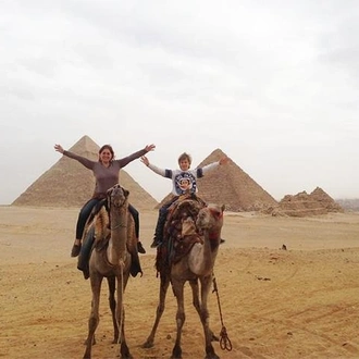 tourhub | Sun Pyramids Tours | Package 5 days 4 nights Cairo to Luxor In Egypt 