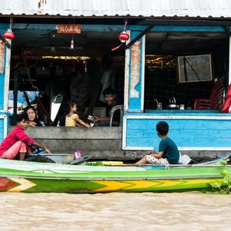 tourhub | Today Voyages | A Spiritual Journey from Luang Prabang to Angkor Wat 