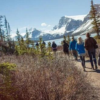 tourhub | G Adventures | Journeys: Discover the Canadian Rockies - Westbound 