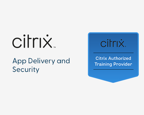 Représentation de la formation : Formation Citrix CNS-227 : Deploy and Manage Citrix ADC 13.x with Citrix Gateway