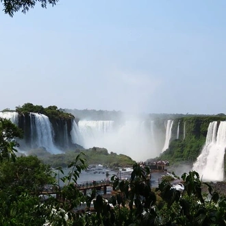 tourhub | Neumann Operadora de Receptivo | Private Guided Tour of 2 Days in Foz do Iguaçu 