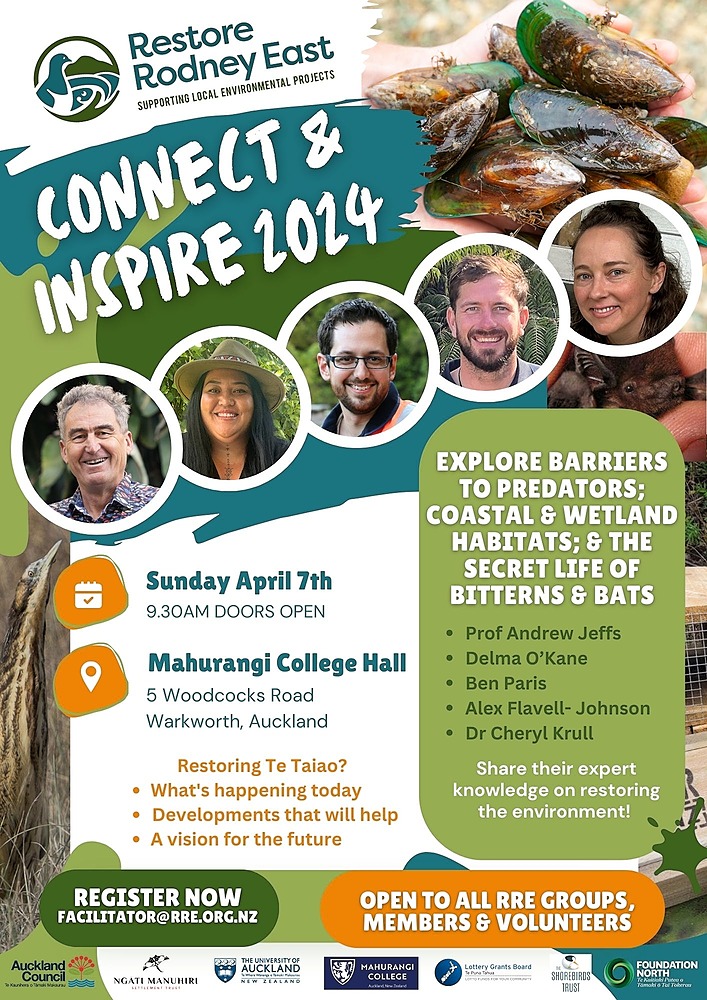 Connect & Inspire 2024