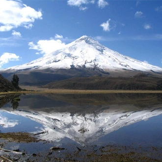 tourhub | Bamba Travel | Ecuador Volcanoes Adventure 5D/4N 