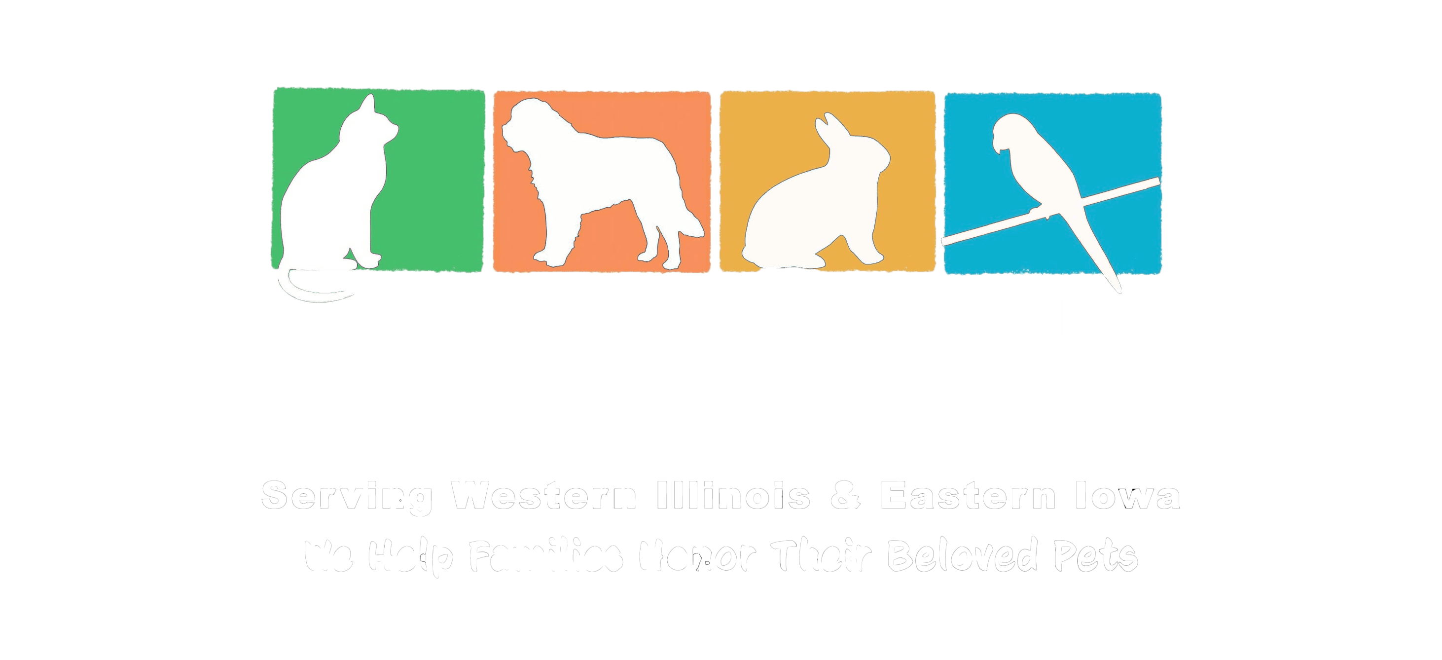 Western Illinois Pet Cremation Logo