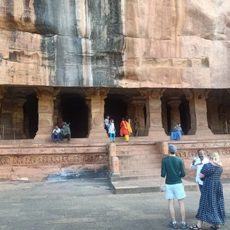 tourhub | Agora Voyages | Caves & Temples Architectural Wonder of India 