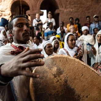 tourhub | YellowWood Adventures | Genna Festival in Ethiopia 