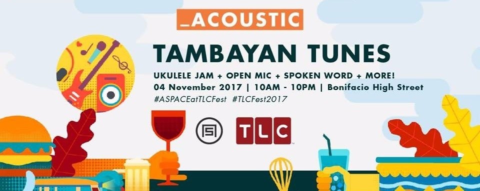 Acoustic: Tambayan Tunes