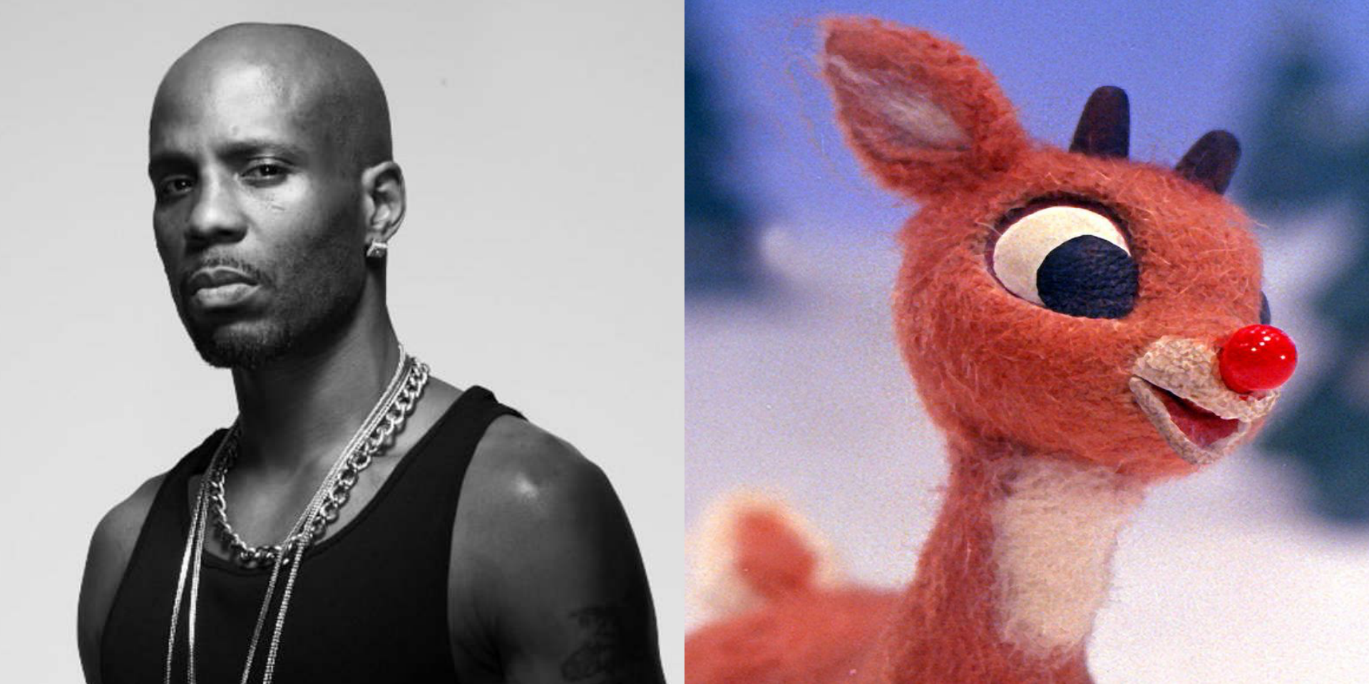 DMX and other artists featured on Spotify Singles: Christmas Collection playlist