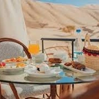 tourhub | VirSem Fun & Travel | From Tunis: A Private & Luxurious 3-Day Desert Adventure in Tunisia 