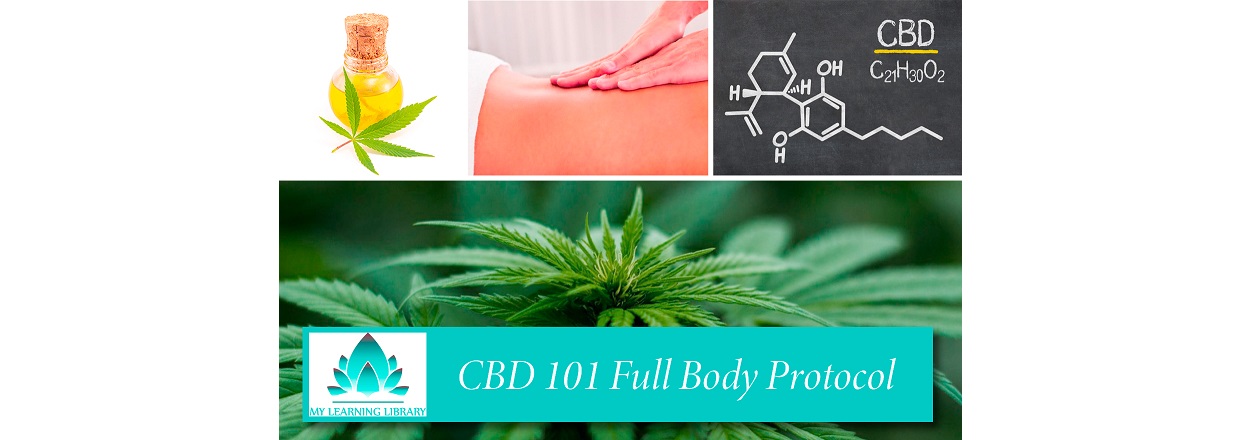 Cbd 101 Full Body Treatment Protocol My Learning Library