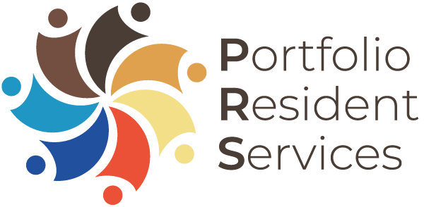 Portfolio Resident Services logo