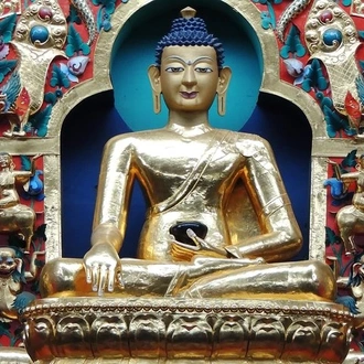 tourhub | Agora Voyages | Budhist Pilgrimage Tour of Places Associated with Lord Buddha Life 