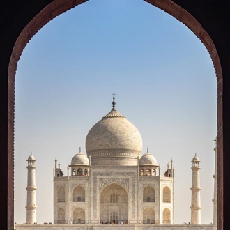 tourhub | Taj Mahal Tour Trips | Agra Overnight Tour From Delhi 