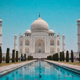 tourhub | Jee Tours | 15 Days Buddhist Tour In India and Nepal With a Visit To Taj Mahal 