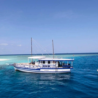 tourhub | Explore! | Maldive Dhoni Cruise 