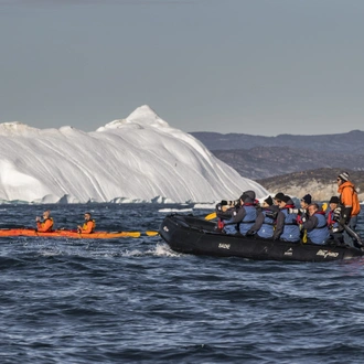 tourhub | Aurora Expeditions | Traversing the Northwest Passage 