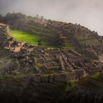 tourhub | Unu Raymi Tour Operator & Lodges | Cocalmayo (Hot Springs) to Machu Picchu 