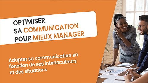 Représentation de la formation : OPTIMISER SA COMMUNICATION POUR MIEUX MANAGER